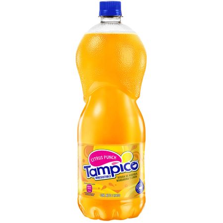 Bebida TAMPICO Citrus Punch Botella 3L